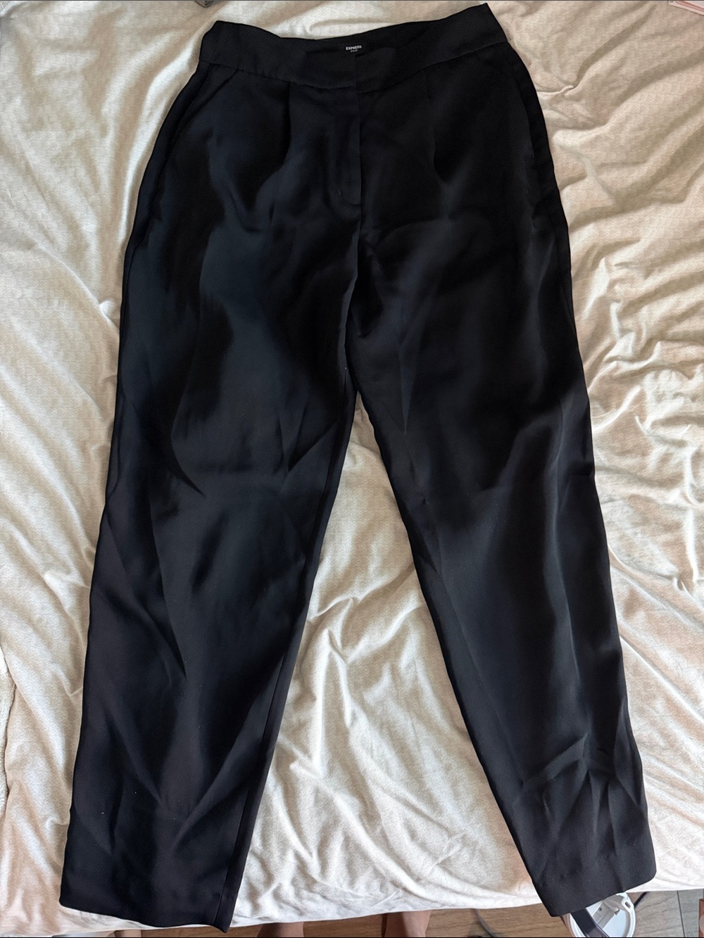 Express Black  Dress Pants